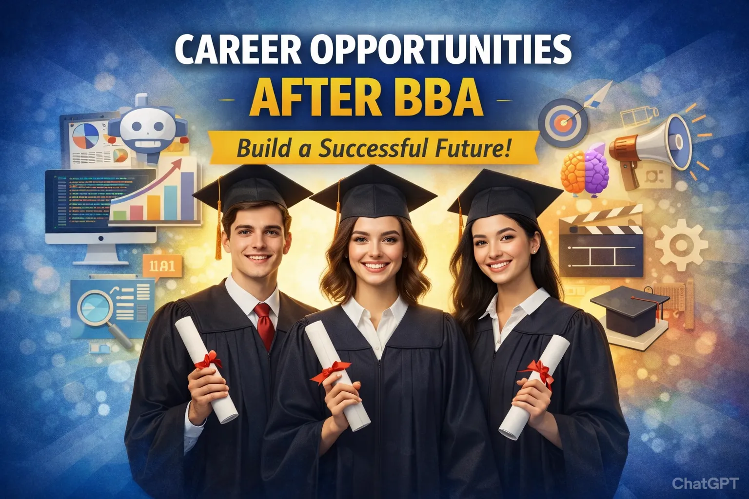 Career Opportunities After BBA